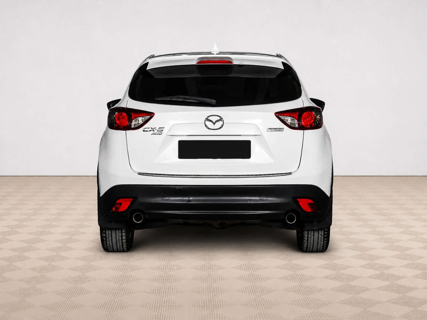 Mazda - Mazda CX-5 I, 2014 г.