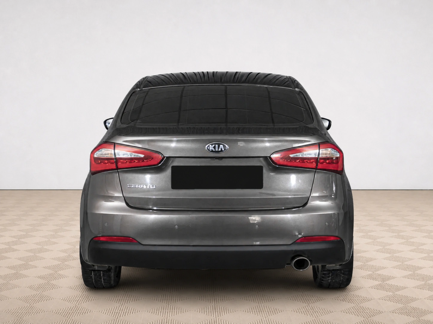 Kia - Kia Cerato III, 2014 г.