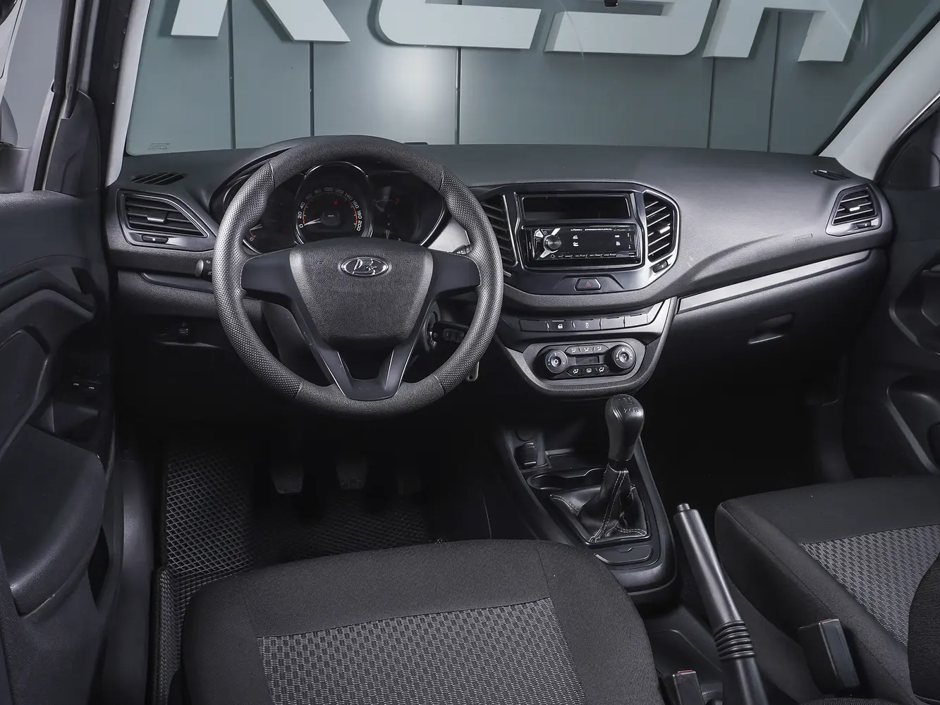 LADA (ВАЗ) - LADA (ВАЗ) Vesta I, 2019 г.