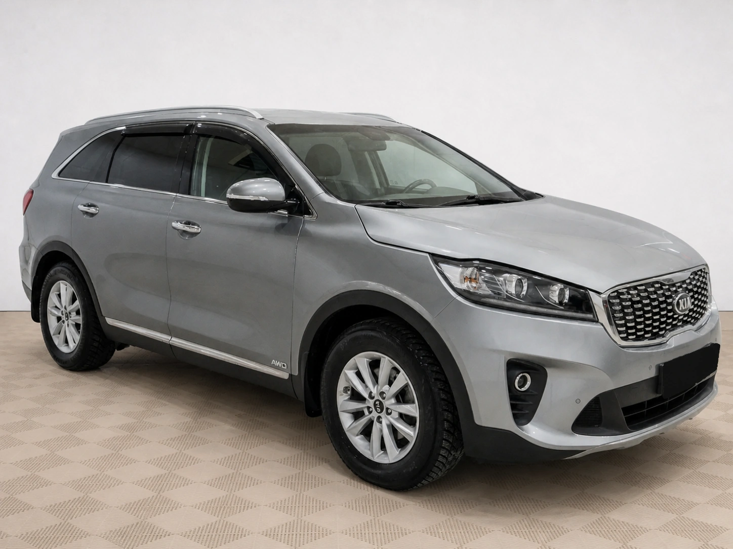 Kia - Kia Sorento III Prime Рестайлинг, 2019 г.