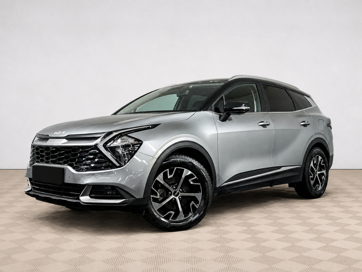 Kia - Kia Sportage V, 2023