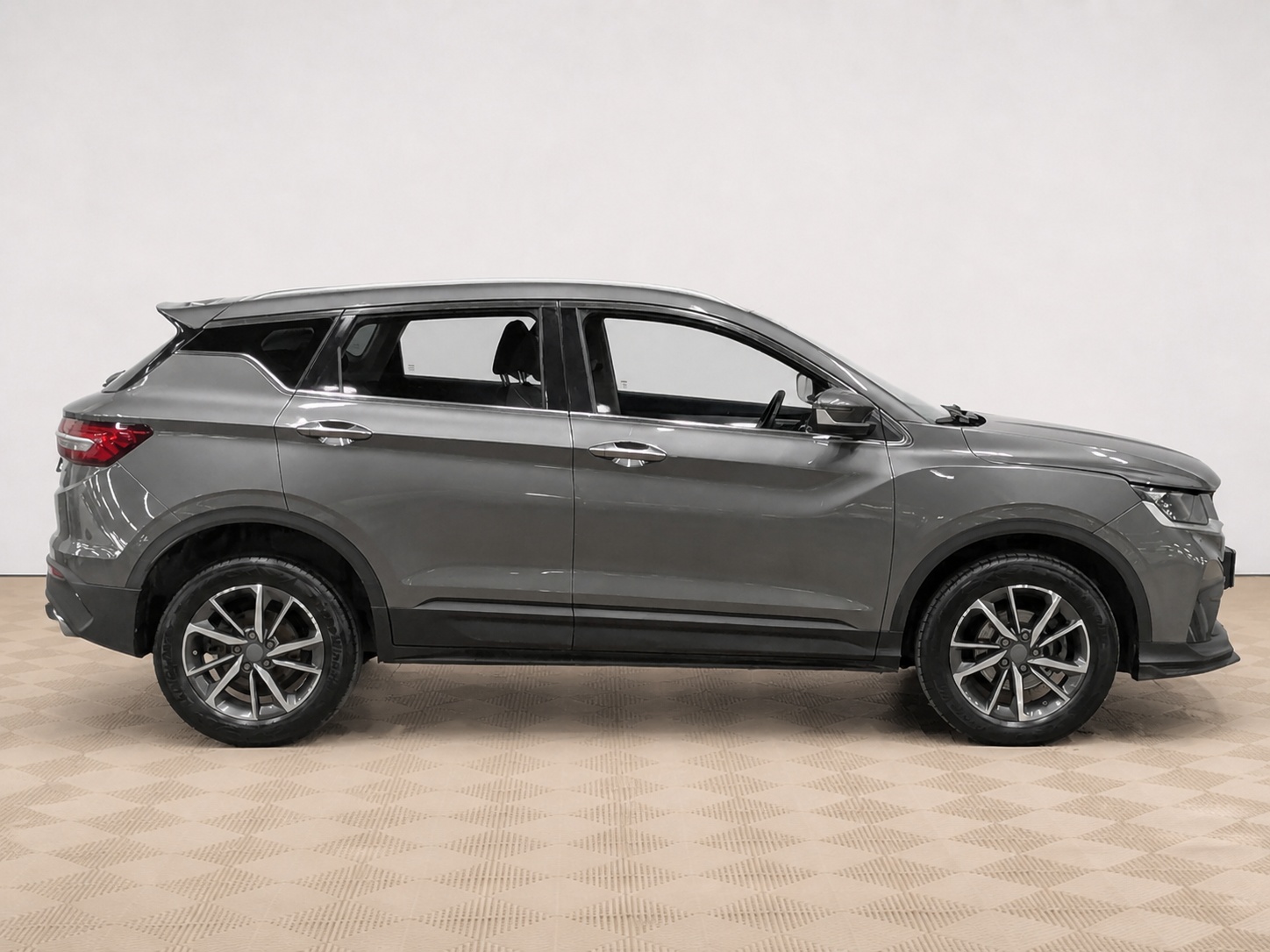 Geely - Geely Coolray, 2022