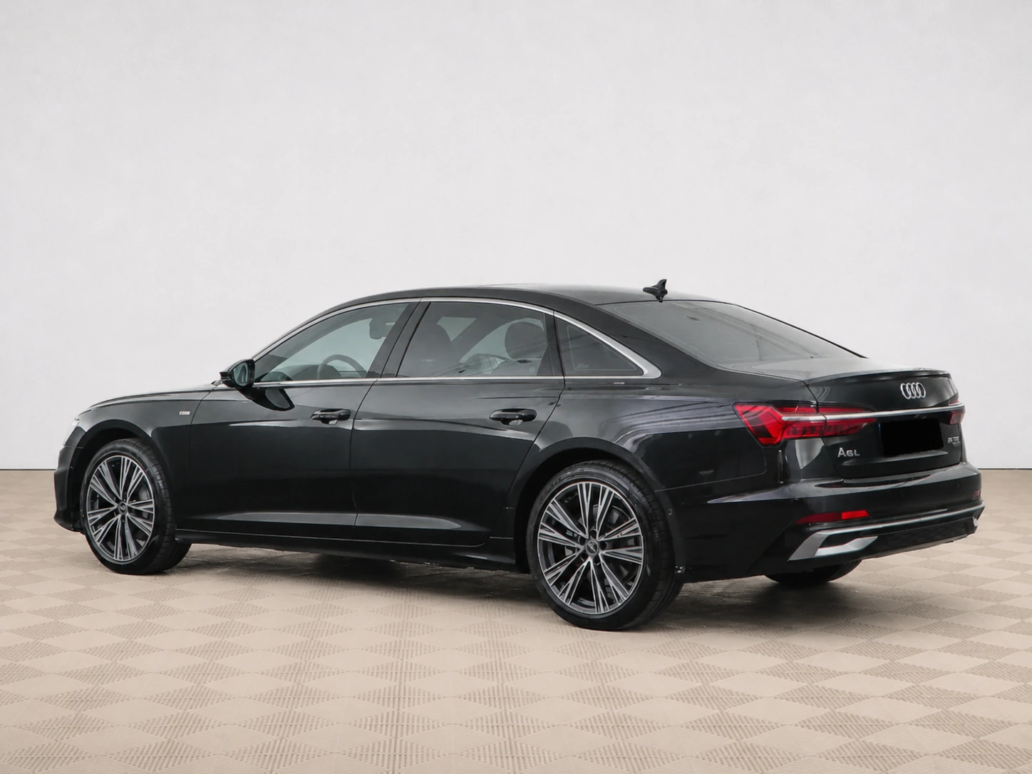 Audi - Audi A6 V (C8) Рестайлинг, 2024 г.