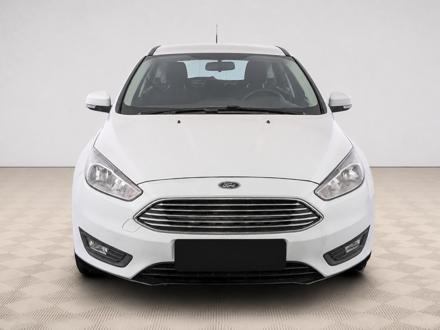 Ford - Ford Focus III Рестайлинг, 2018