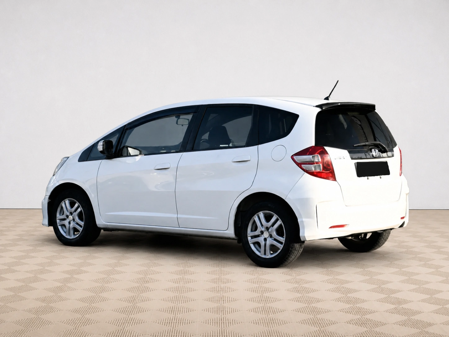 Honda - Honda Fit II, 2010 г.
