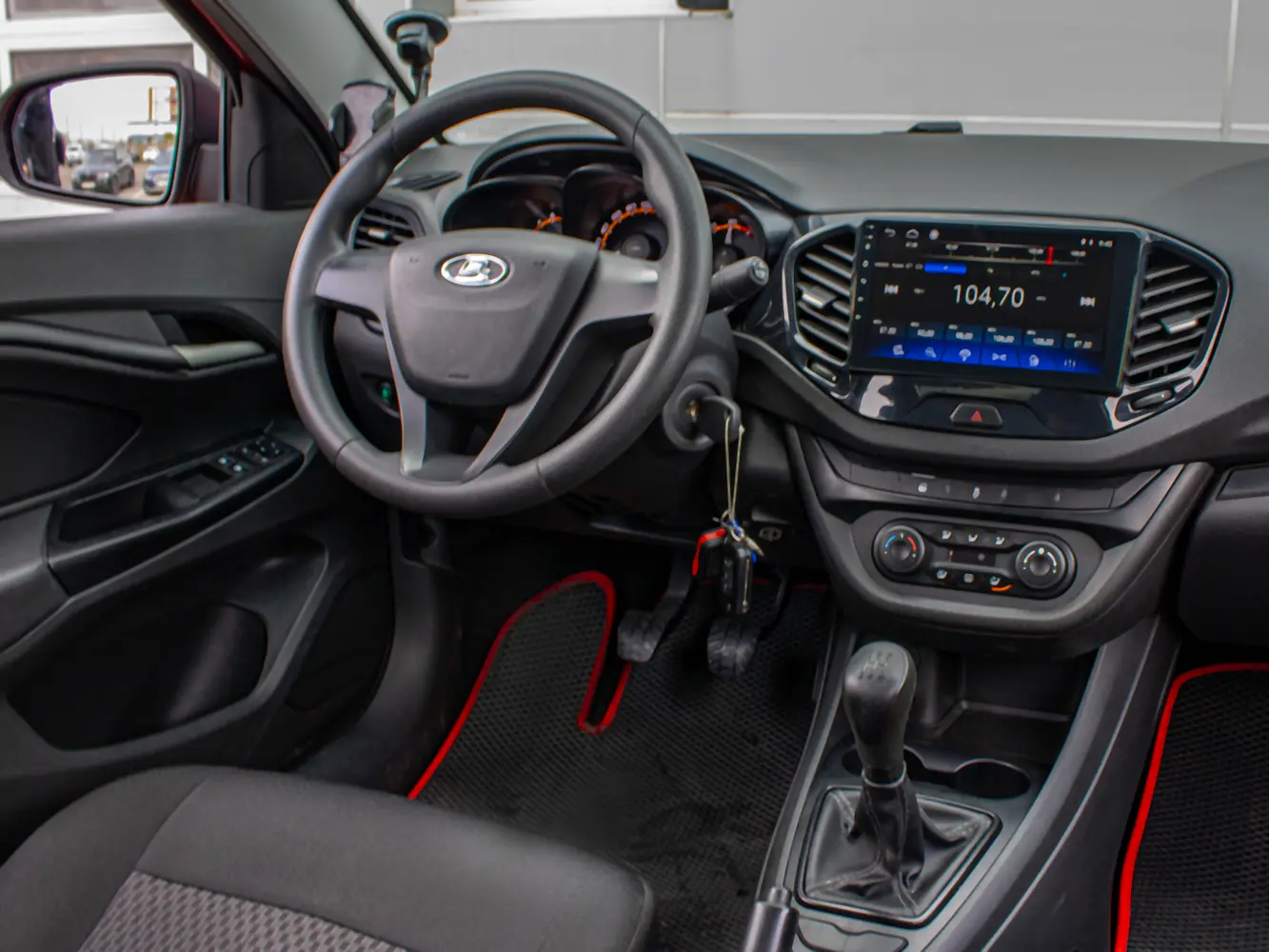 LADA (ВАЗ) - LADA (ВАЗ) Vesta I, 2021 г.