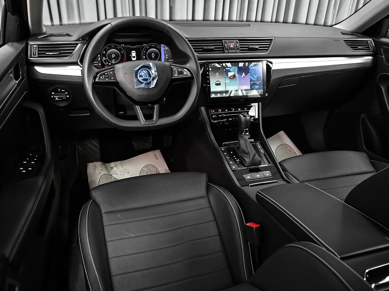 Skoda - Skoda Superb III Рестайлинг, 2025 г.