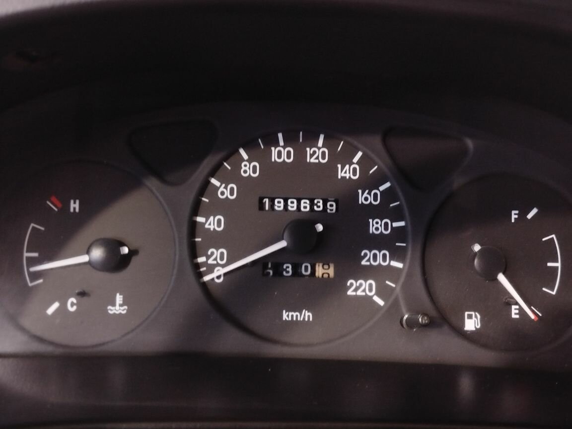 Chevrolet - Chevrolet Lanos I, 2007