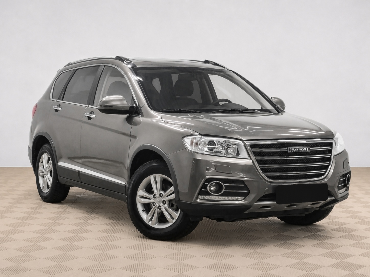 Haval - HAVAL H6, 2019