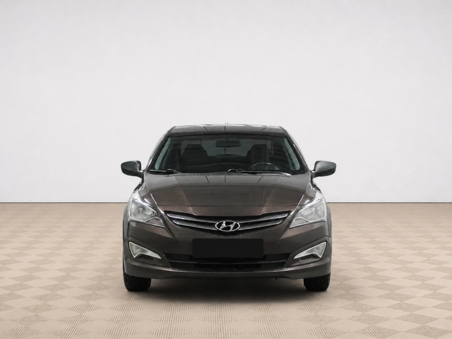 Hyundai - Hyundai Solaris I Рестайлинг, 2015 г.