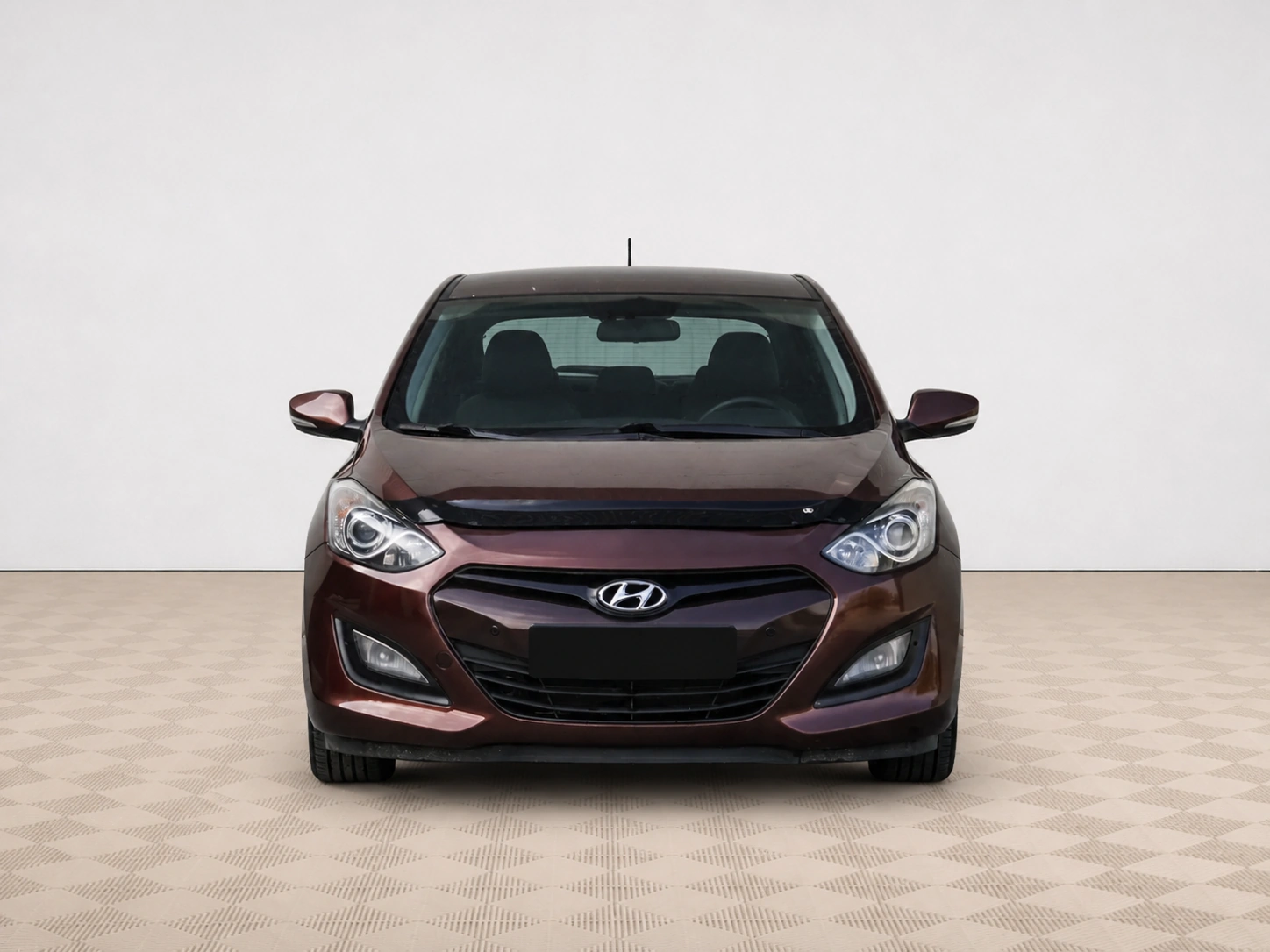 Hyundai - Hyundai i30 II, 2012 г.