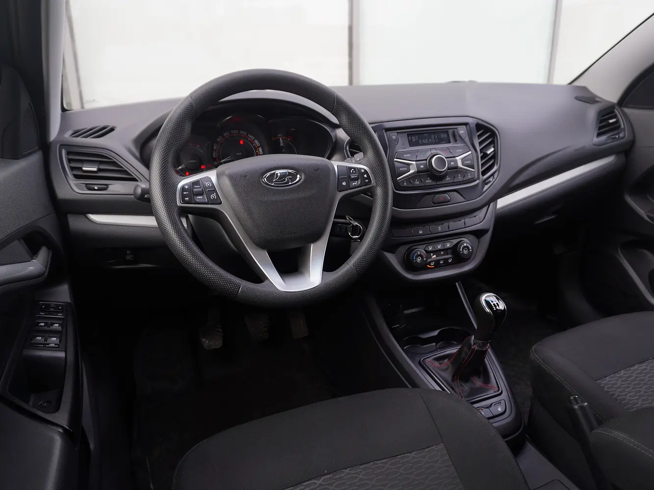 LADA (ВАЗ) - LADA (ВАЗ) Vesta I, 2018 г.