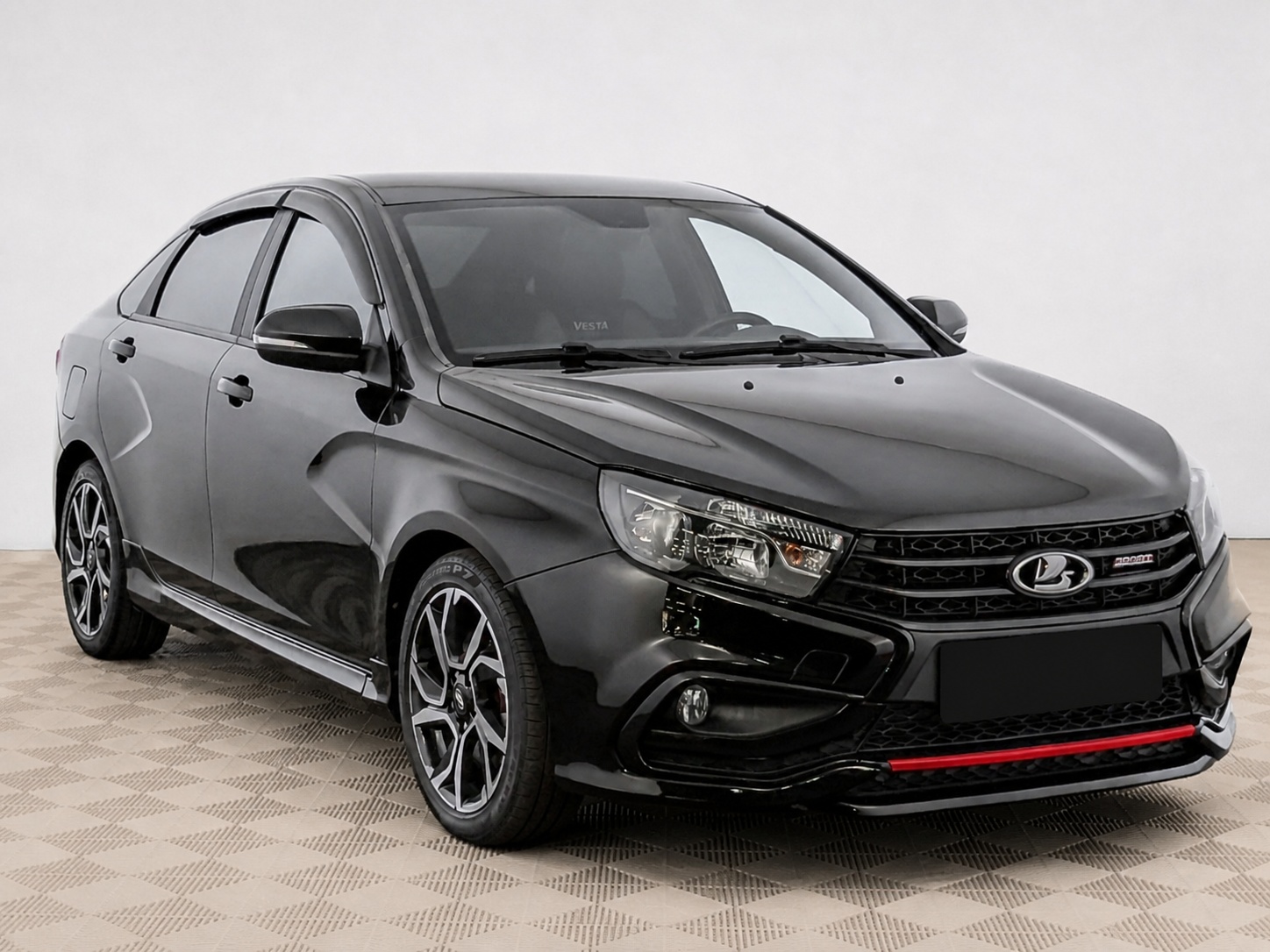 LADA (ВАЗ) - Lada Vesta, 2022