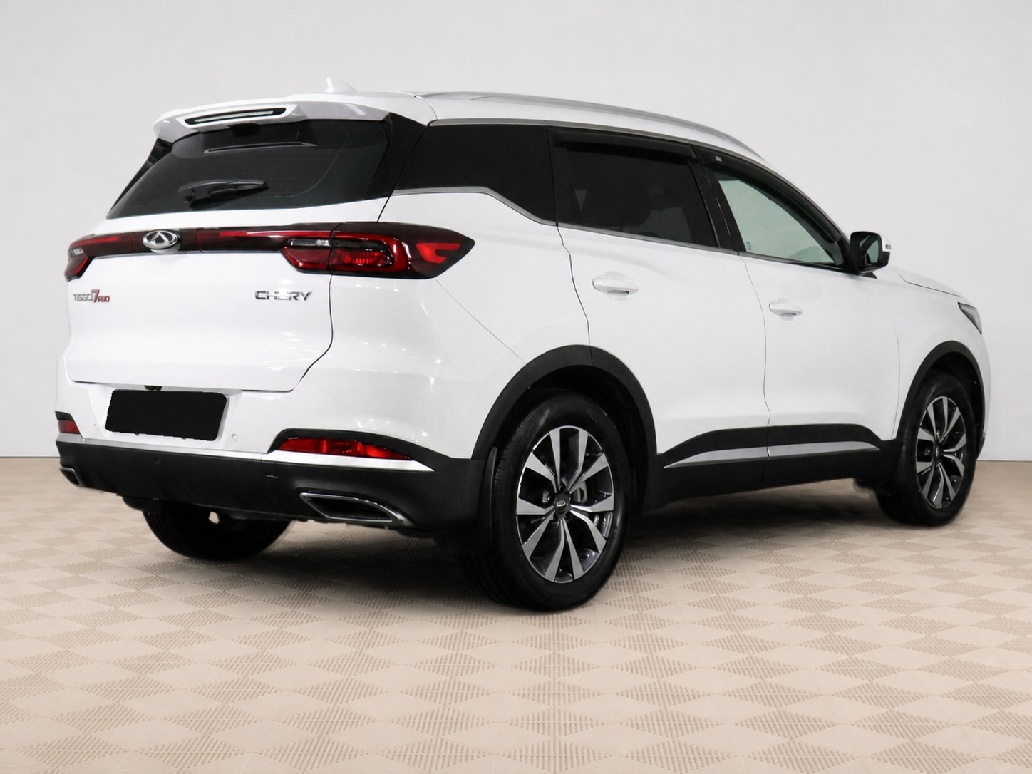 Chery - Chery Tiggo 7 Pro I, 2021