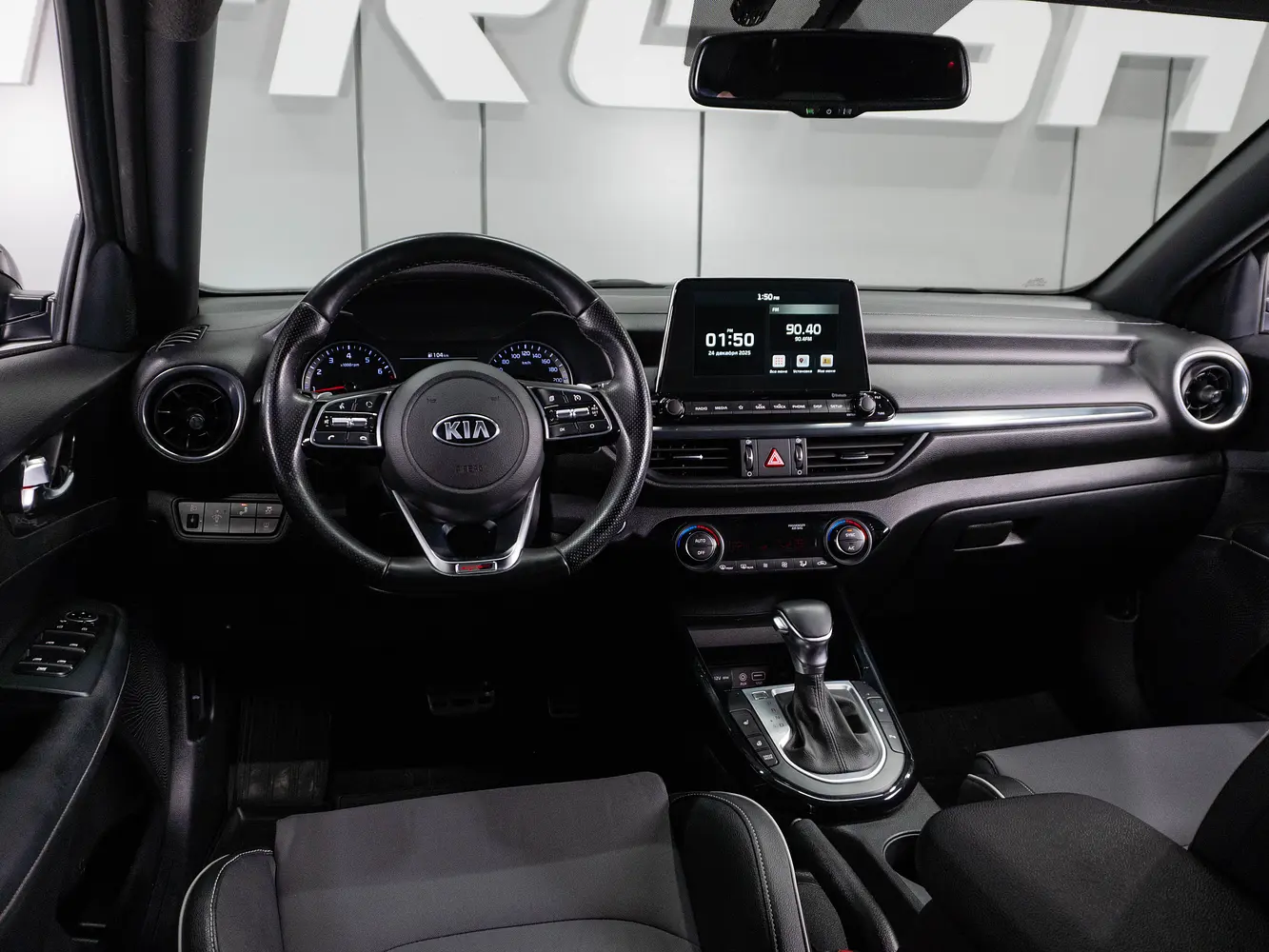 Kia - Kia Cerato IV, 2019 г.