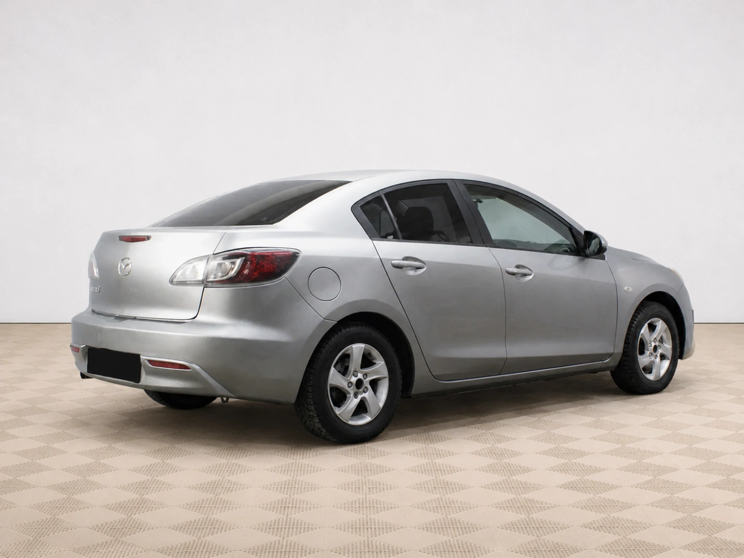 Mazda - Mazda 3 II (BL), 2010 г.