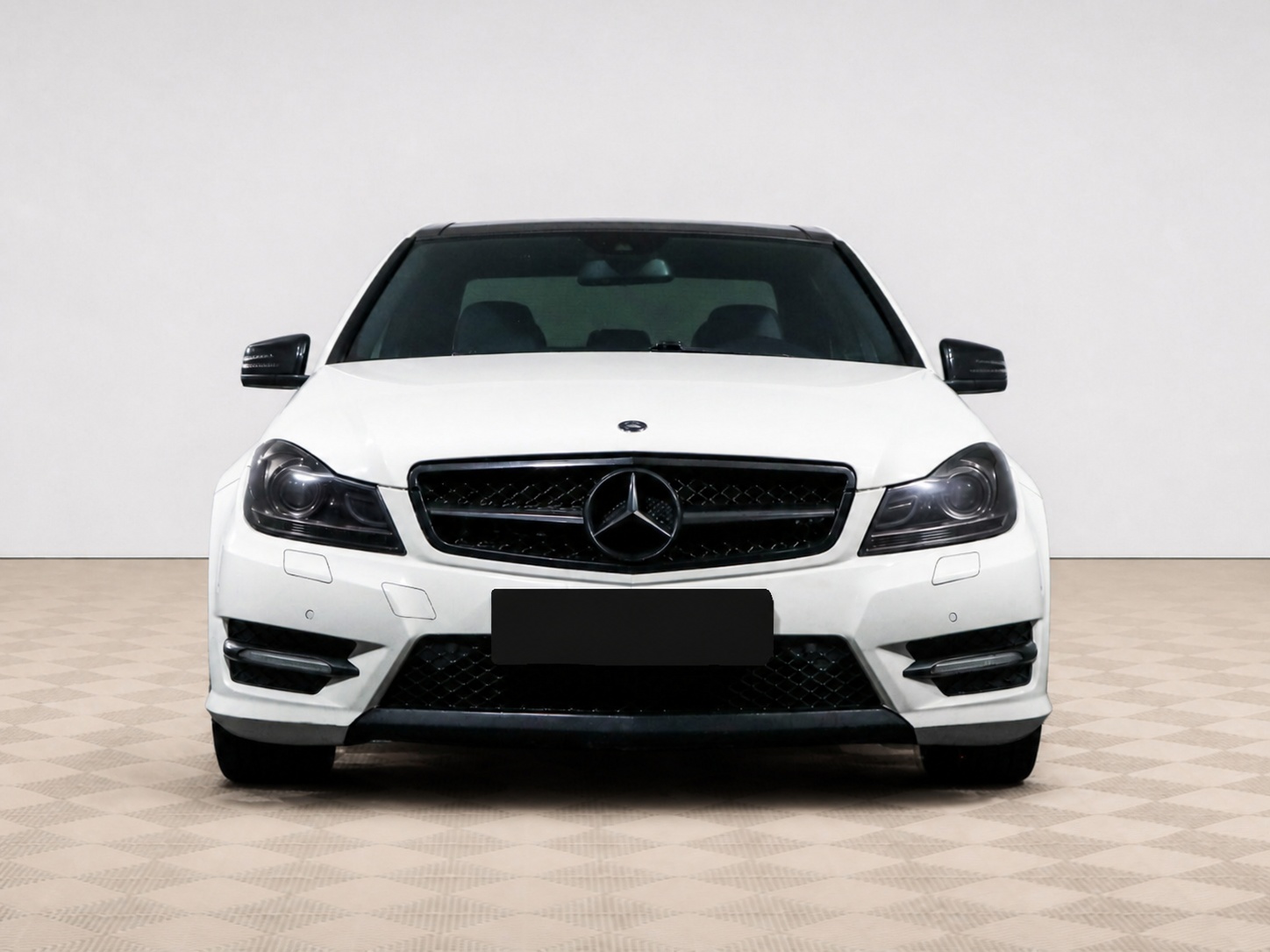 Mercedes-Benz - Mercedes-Benz C-Класс 250 III (W204) Рестайлинг, 2013