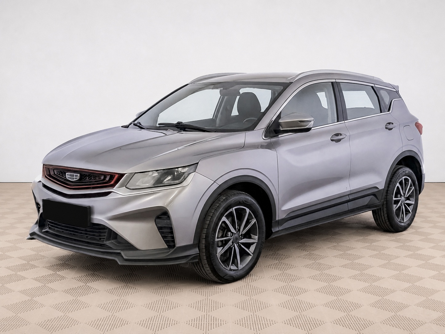 Geely - Geely Coolray, 2022