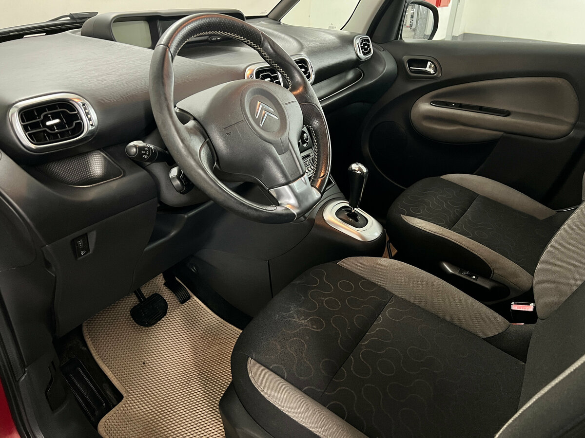 Citroen - Citroen C3 Picasso I, 2012