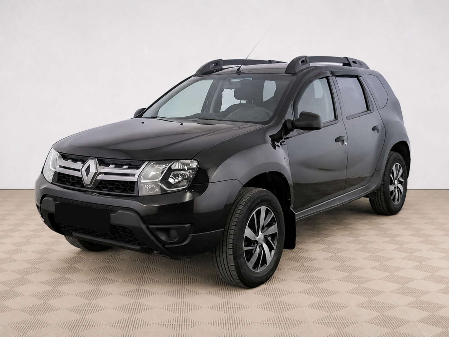 Renault - Renault Duster I Рестайлинг, 2017