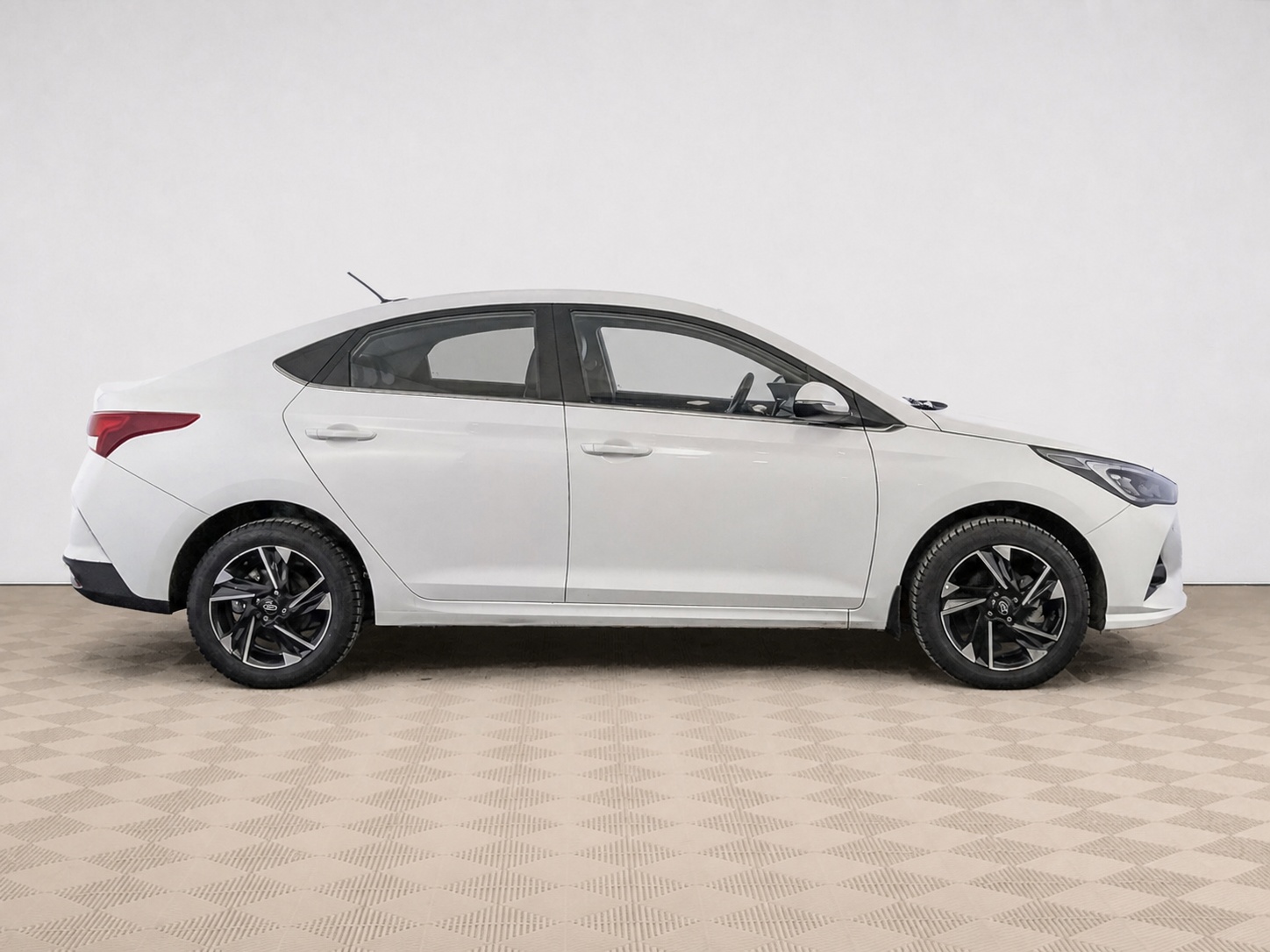 Hyundai - Hyundai Solaris II Рестайлинг, 2022