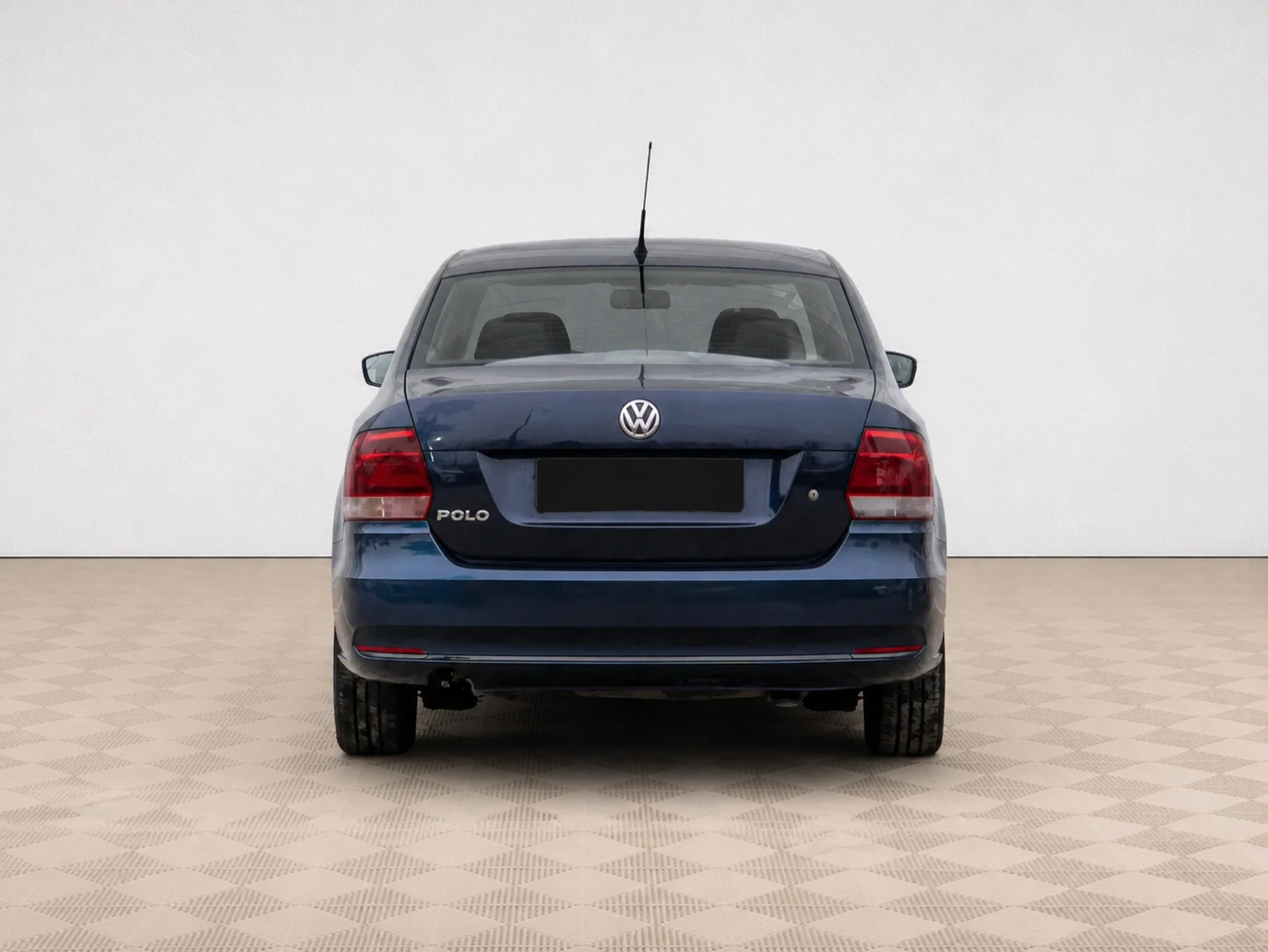 Volkswagen - Volkswagen Polo V, 2011 г.