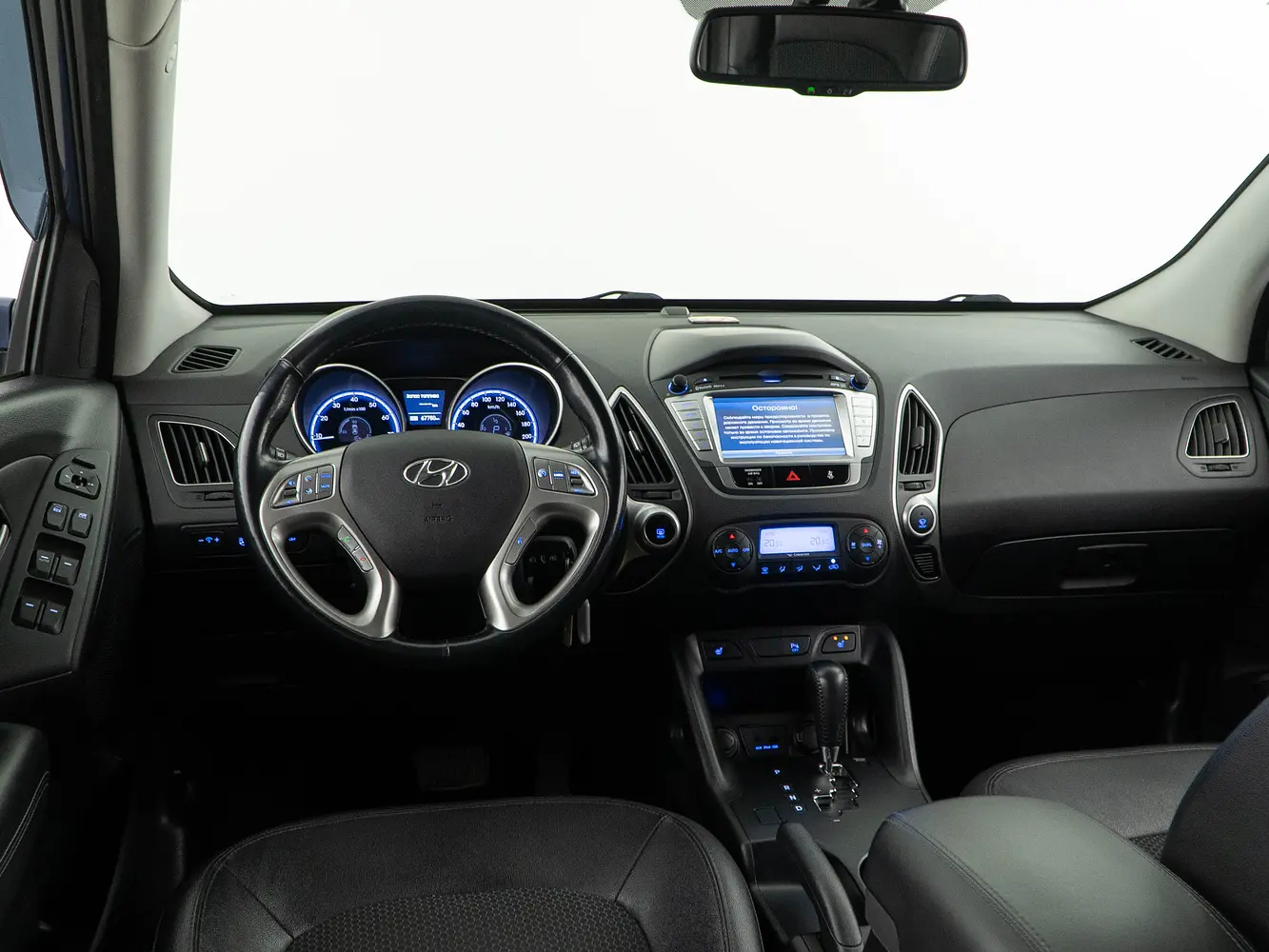 Hyundai - Hyundai ix35 I, 2013 г.