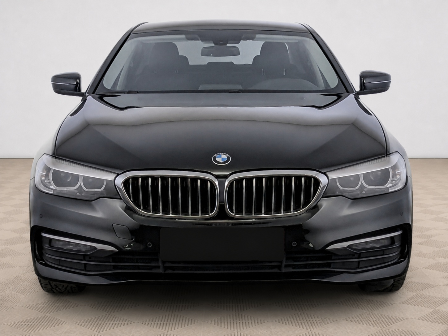 BMW - BMW 5 серии 520d VII (G30/G31/G38), 2019