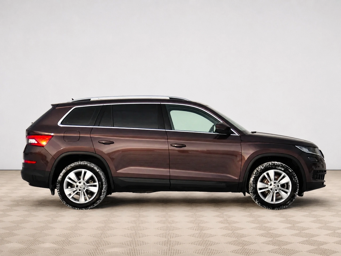Skoda - Skoda Kodiaq I, 2019 г.