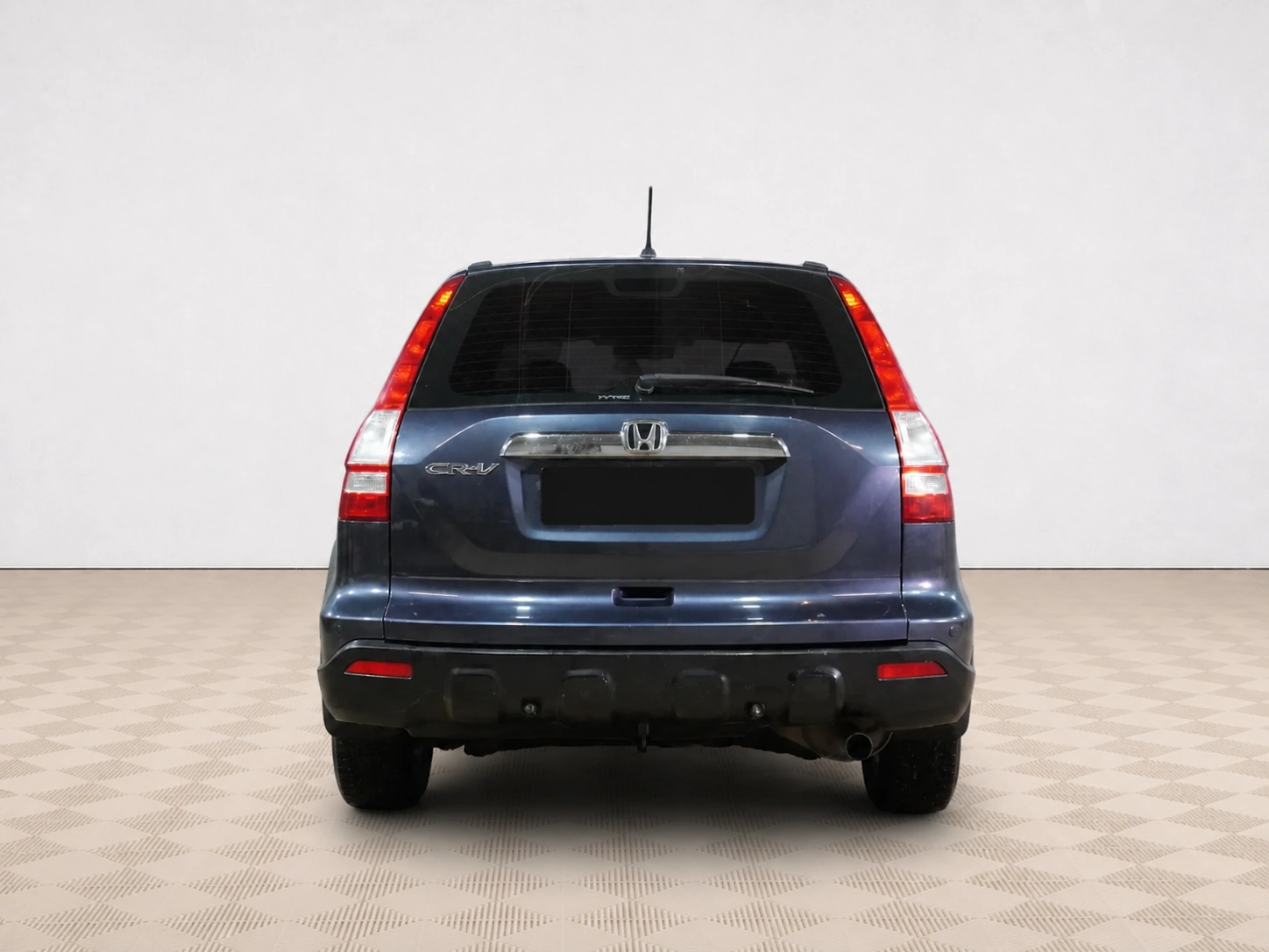 Honda - Honda CR-V III, 2008 г.