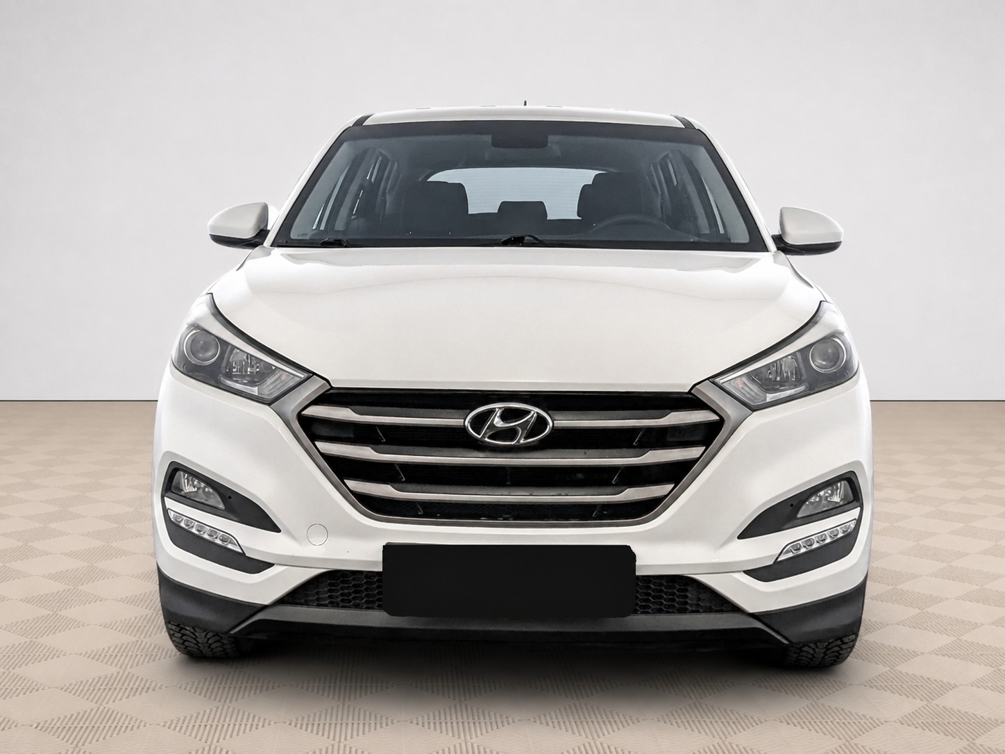 Hyundai - Hyundai Tucson, 2015