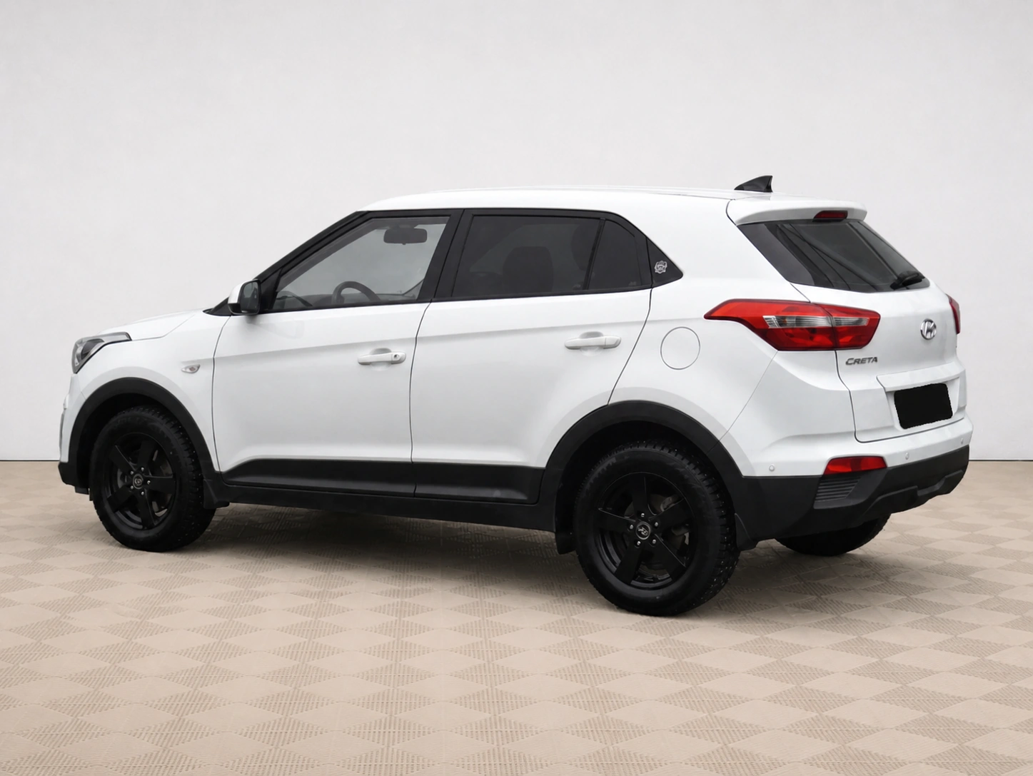 Hyundai - Hyundai Creta I, 2018 г.