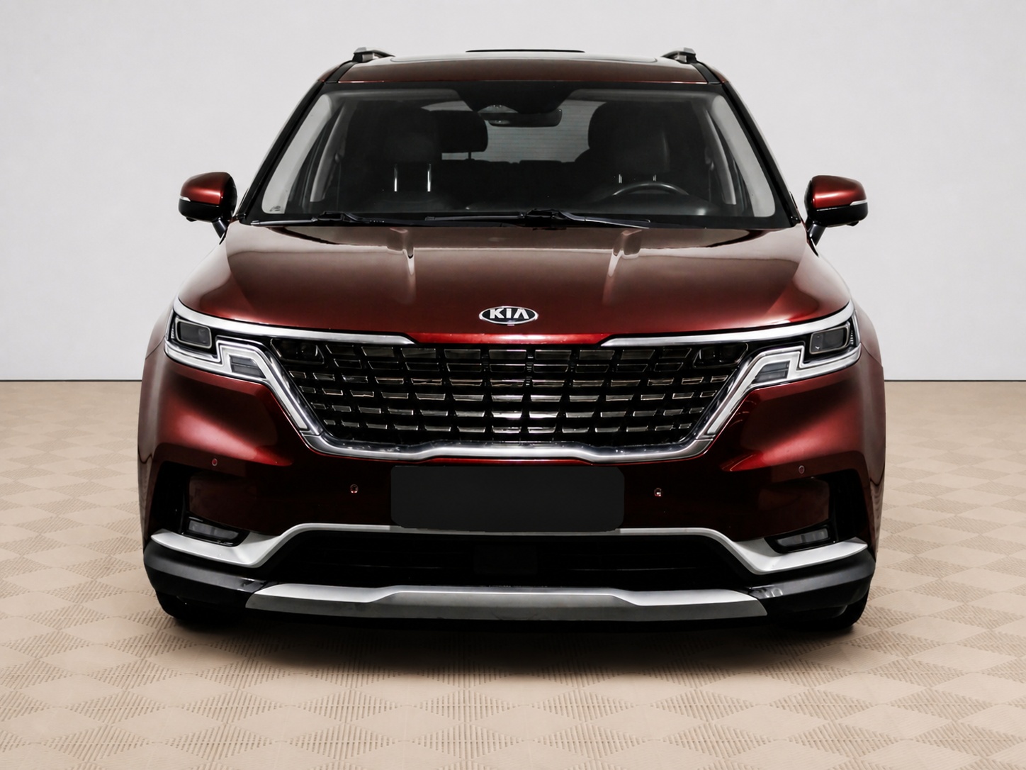 Kia - Kia Carnival IV, 2021
