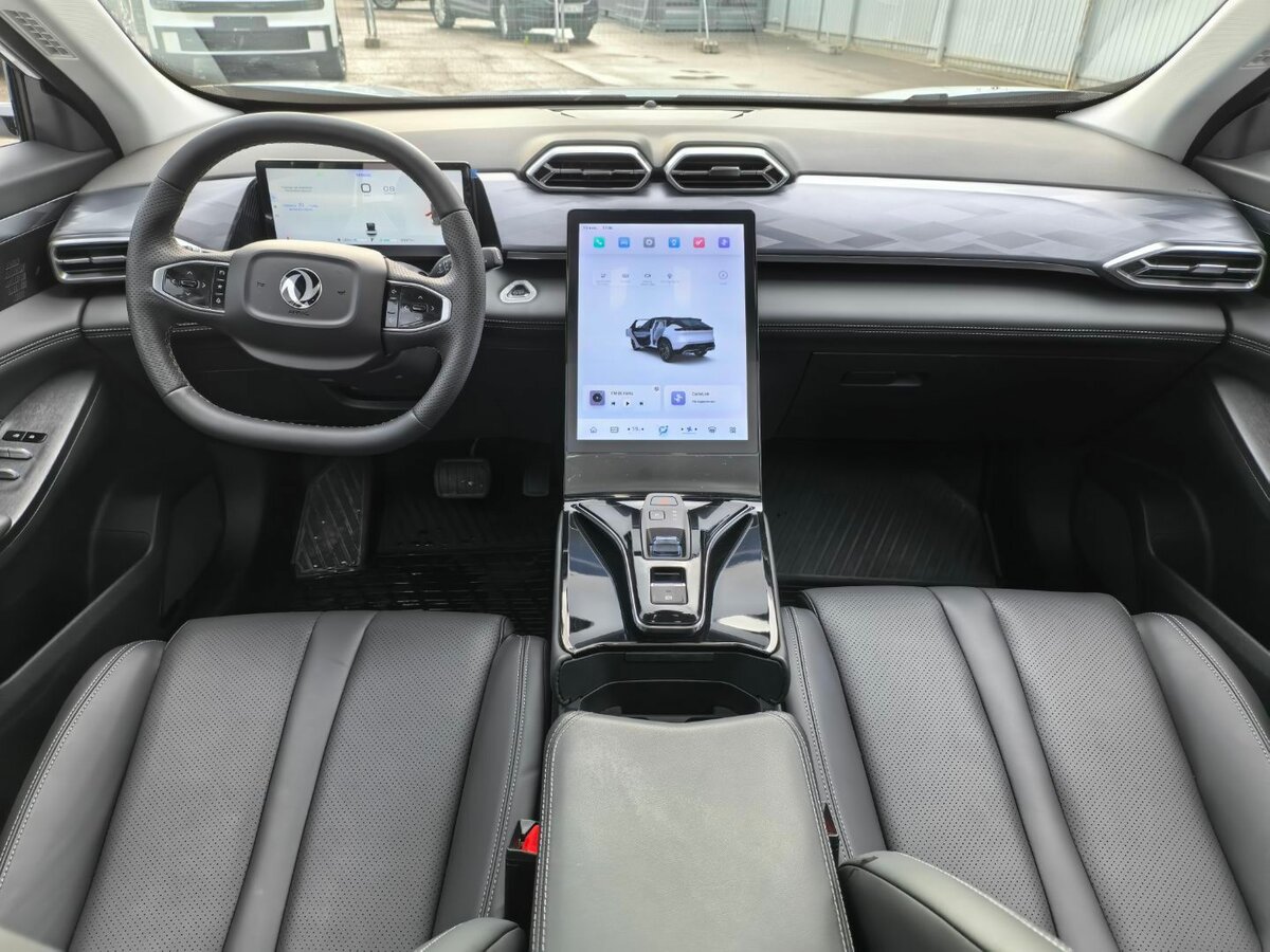 DongFeng - Dongfeng Mage, 2025