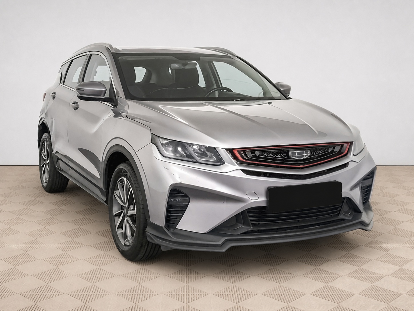 Geely - Geely Coolray, 2022