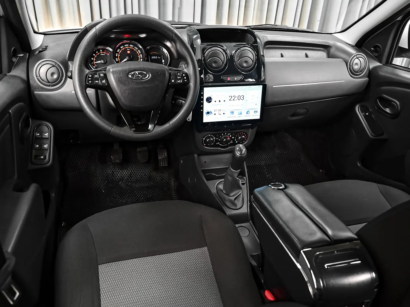 LADA (ВАЗ) - LADA (ВАЗ) Largus I Рестайлинг, 2024 г.