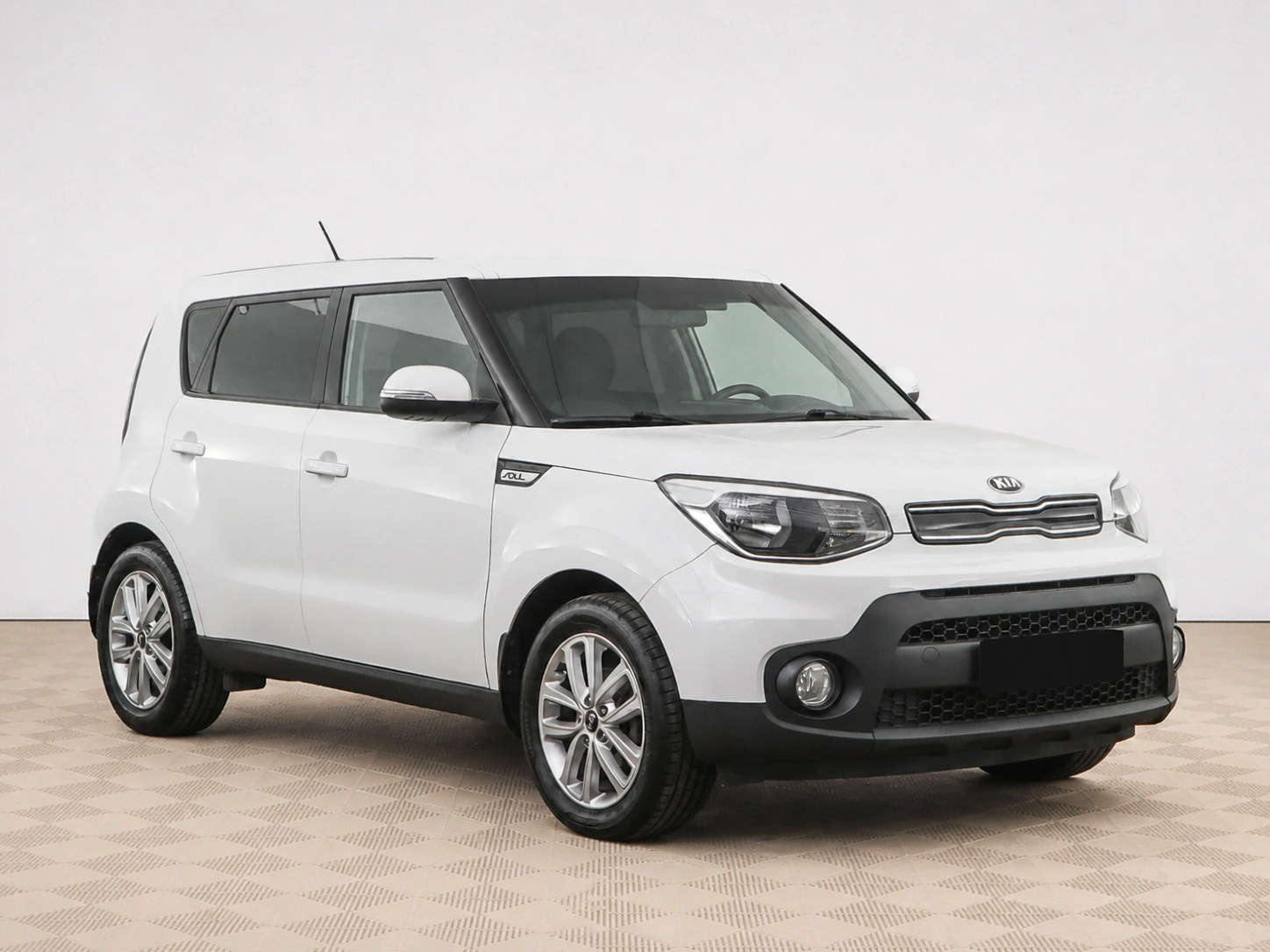 Kia - Kia Soul II Рестайлинг, 2017 г.