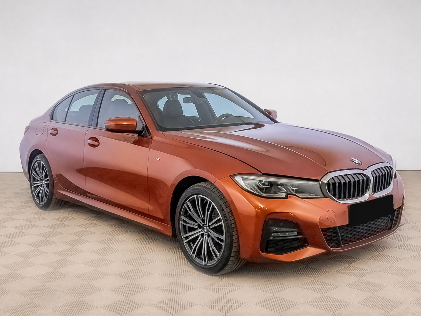BMW - BMW 3 серии, 2020