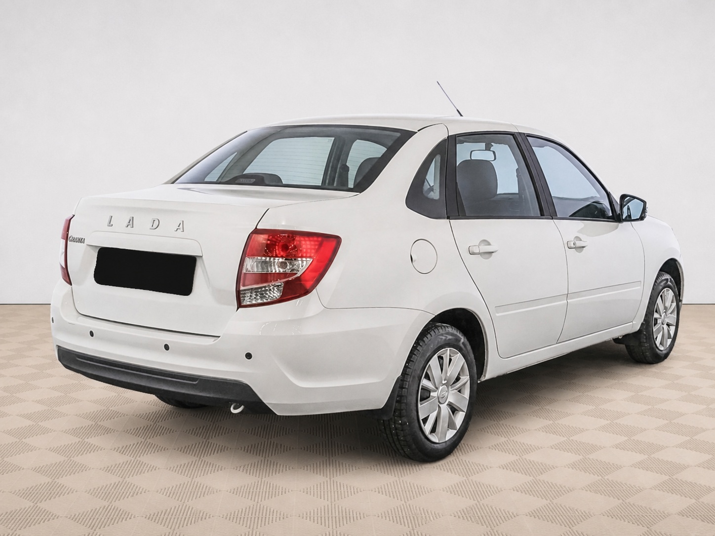 LADA (ВАЗ) - Lada Granta, 2023
