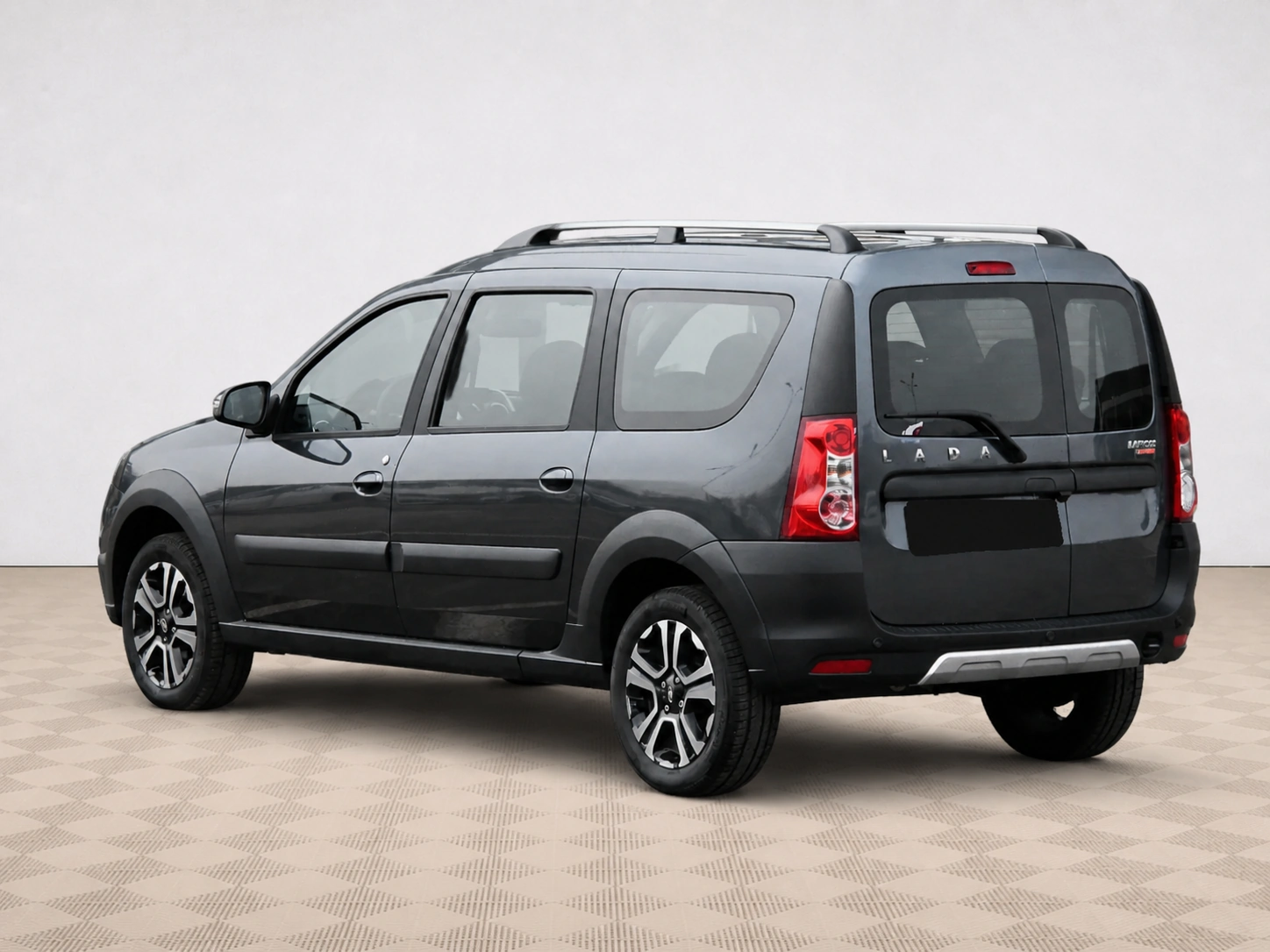 LADA (ВАЗ) - LADA (ВАЗ) Largus I Рестайлинг, 2025 г.