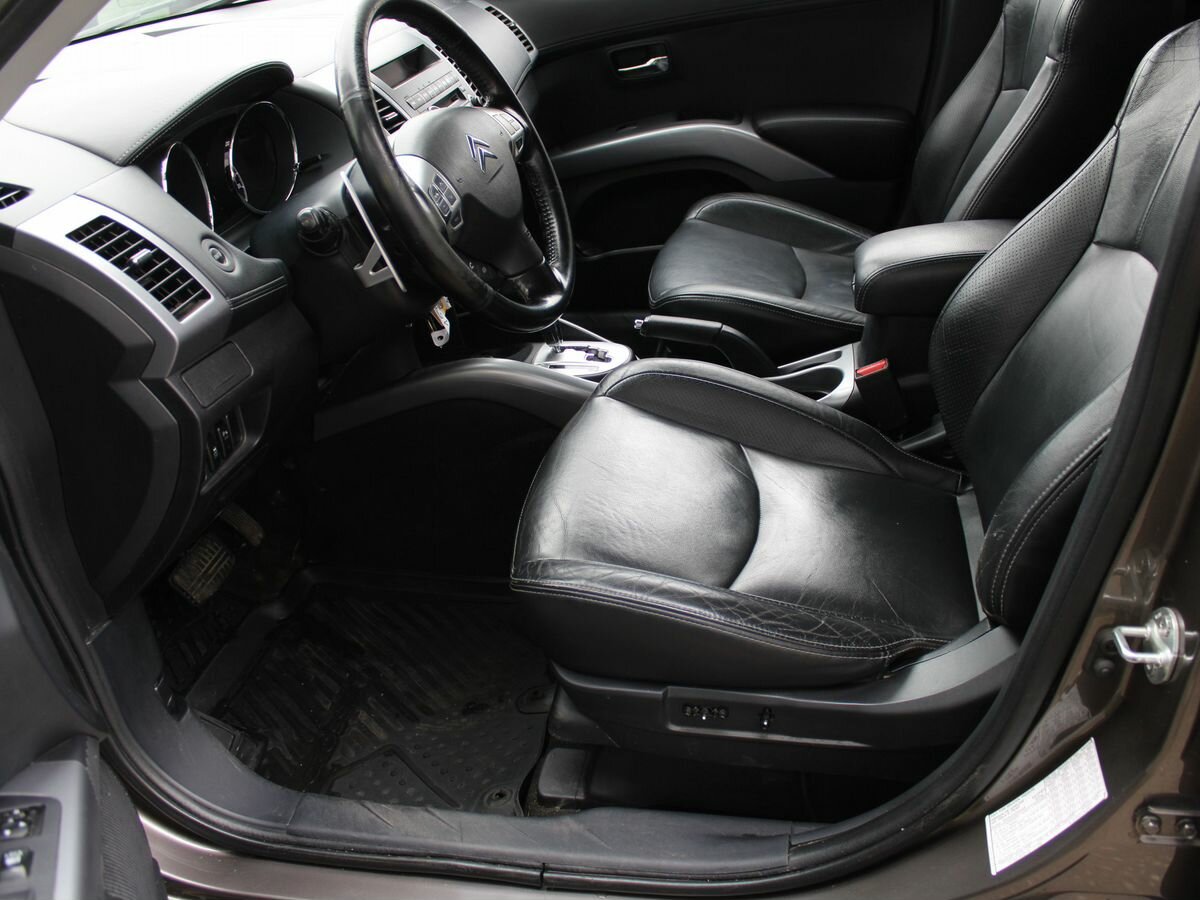 Citroen - Citroen C-Crosser, 2011