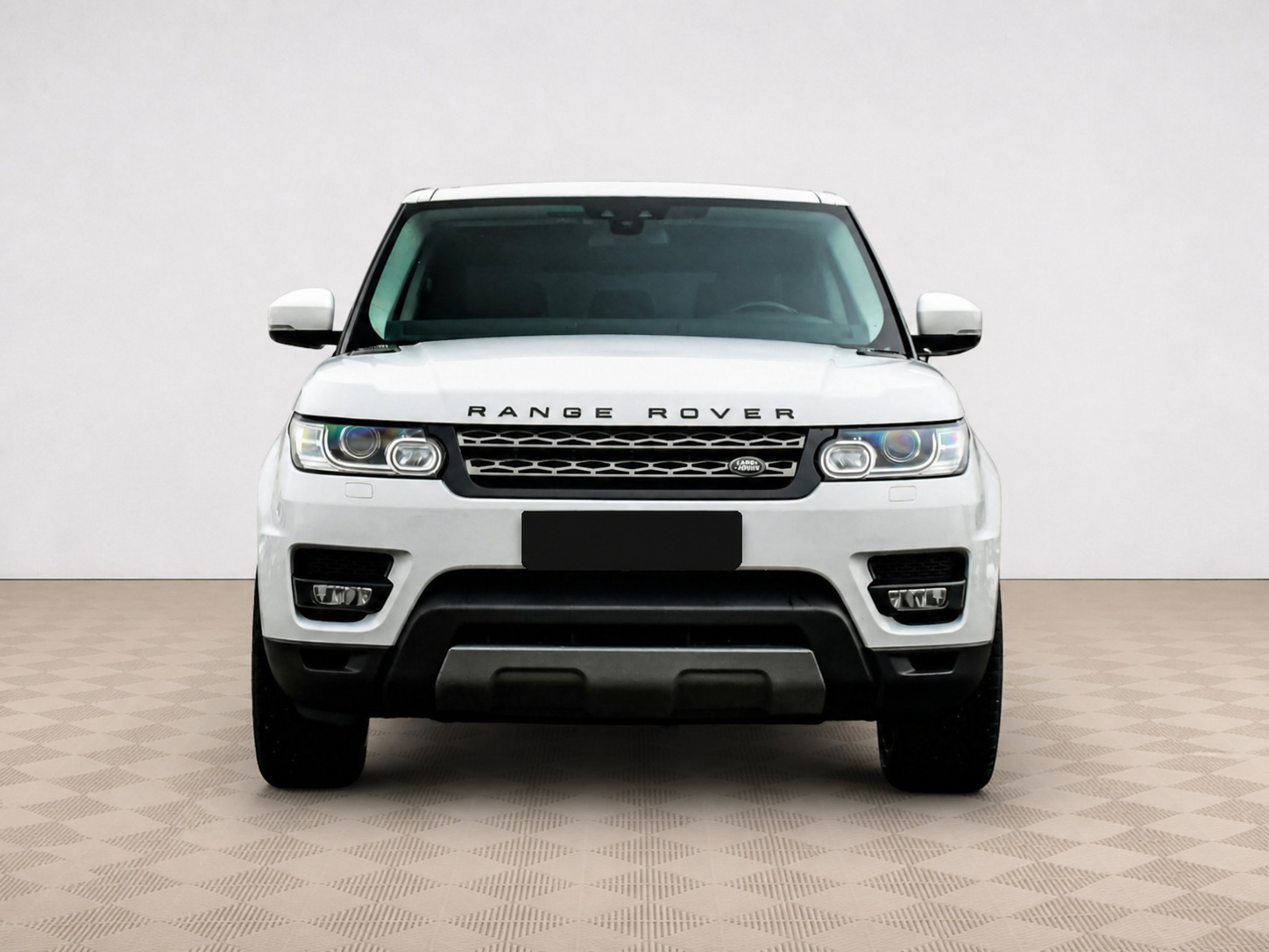 Land Rover - Land Rover Range Rover Sport II, 2017