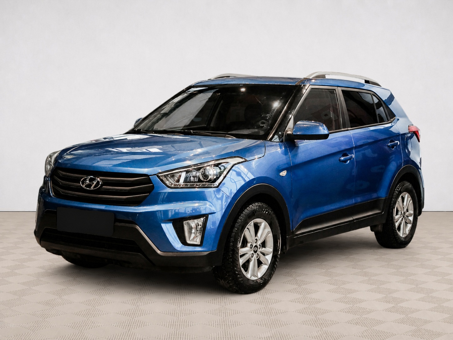 Hyundai - Hyundai Creta I, 2017