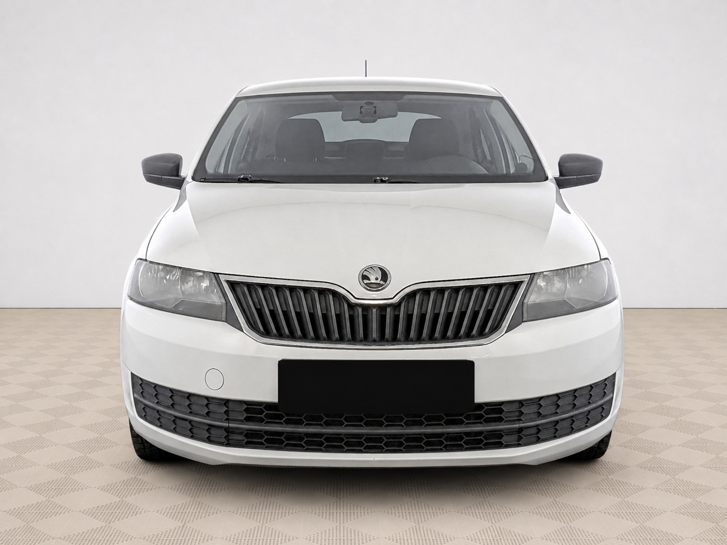 Skoda - Skoda Rapid, 2017