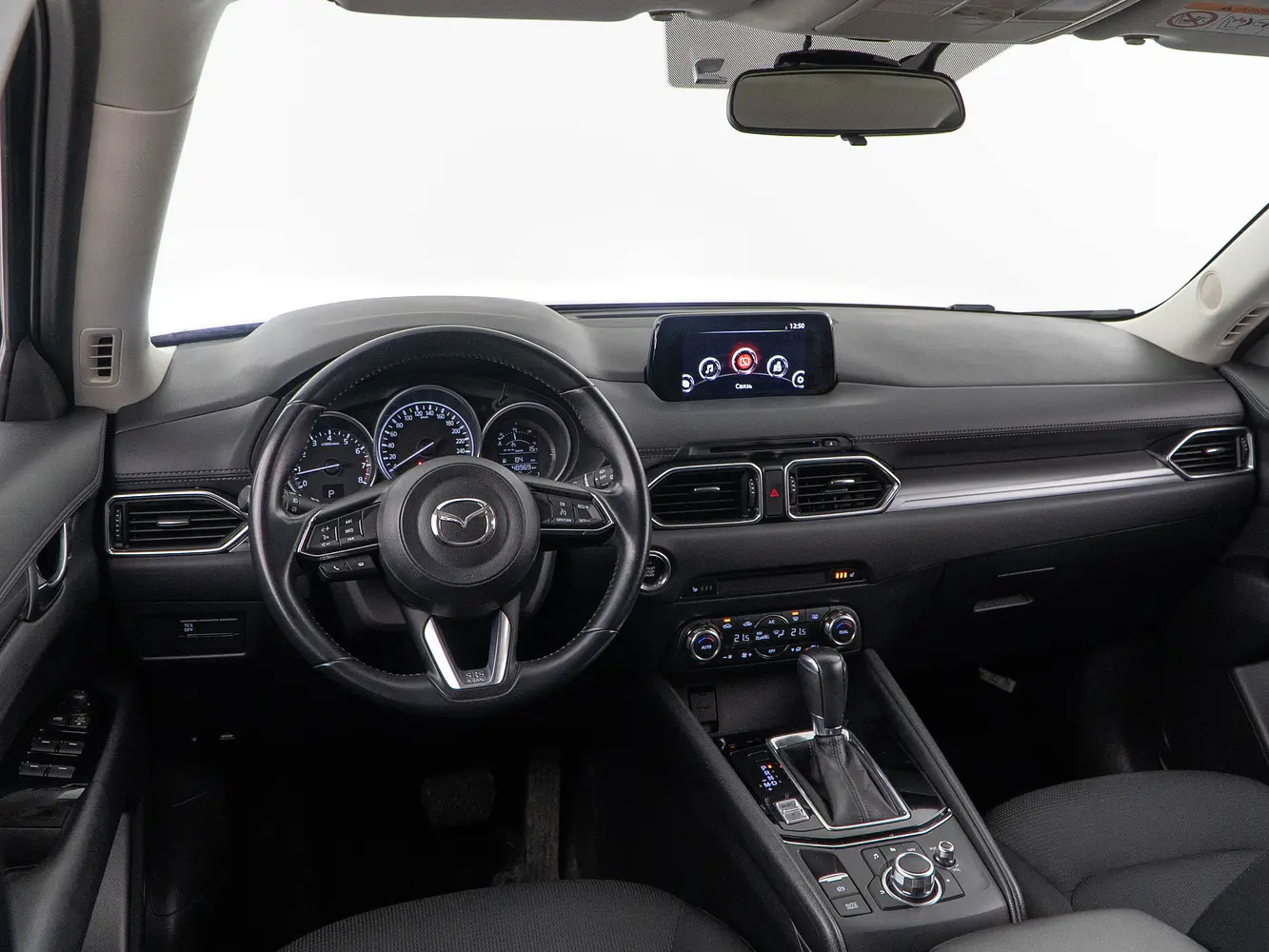 Mazda - Mazda CX-5 II, 2018 г.