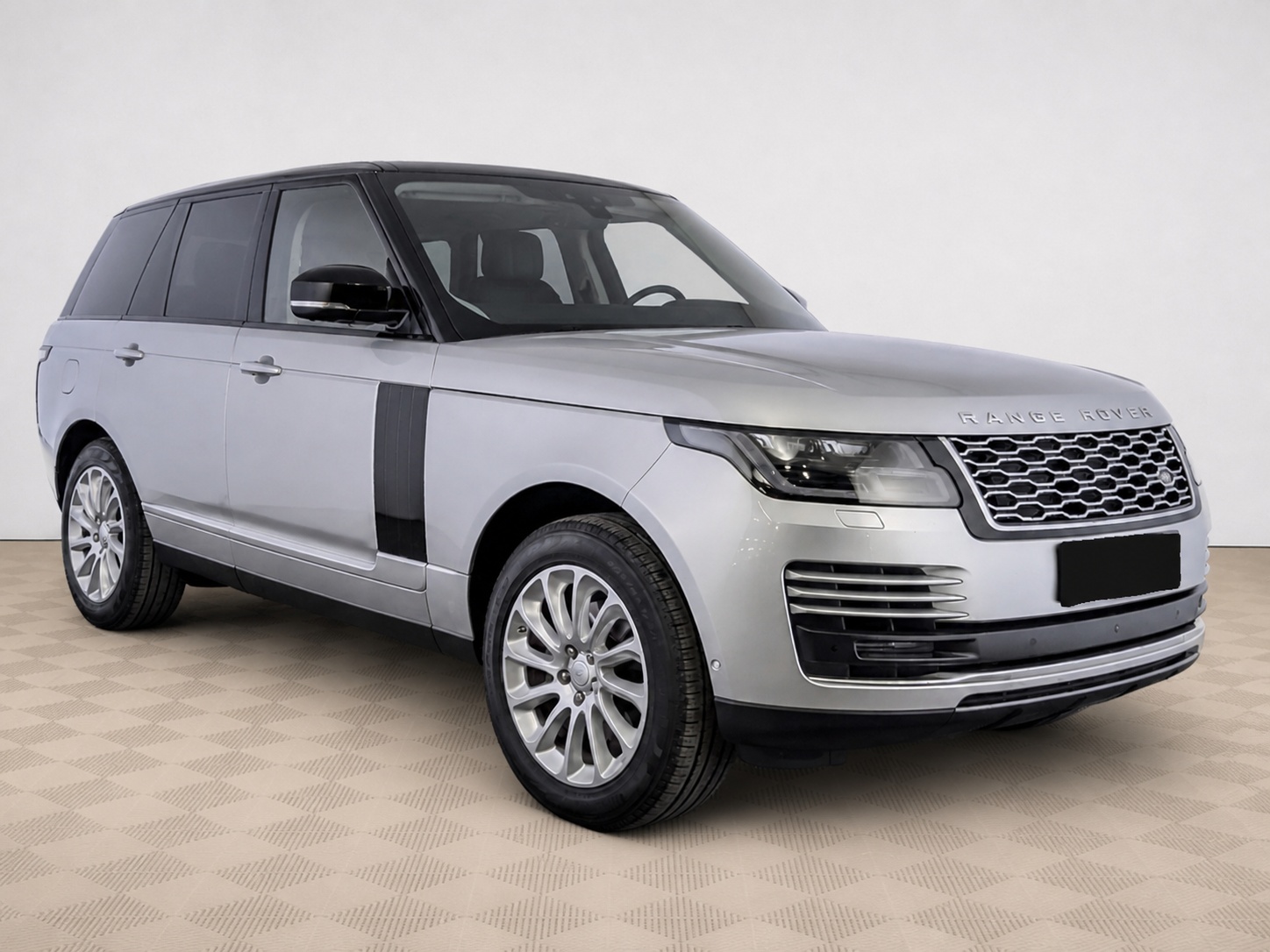 Land Rover - Land Rover Range Rover IV Рестайлинг, 2019