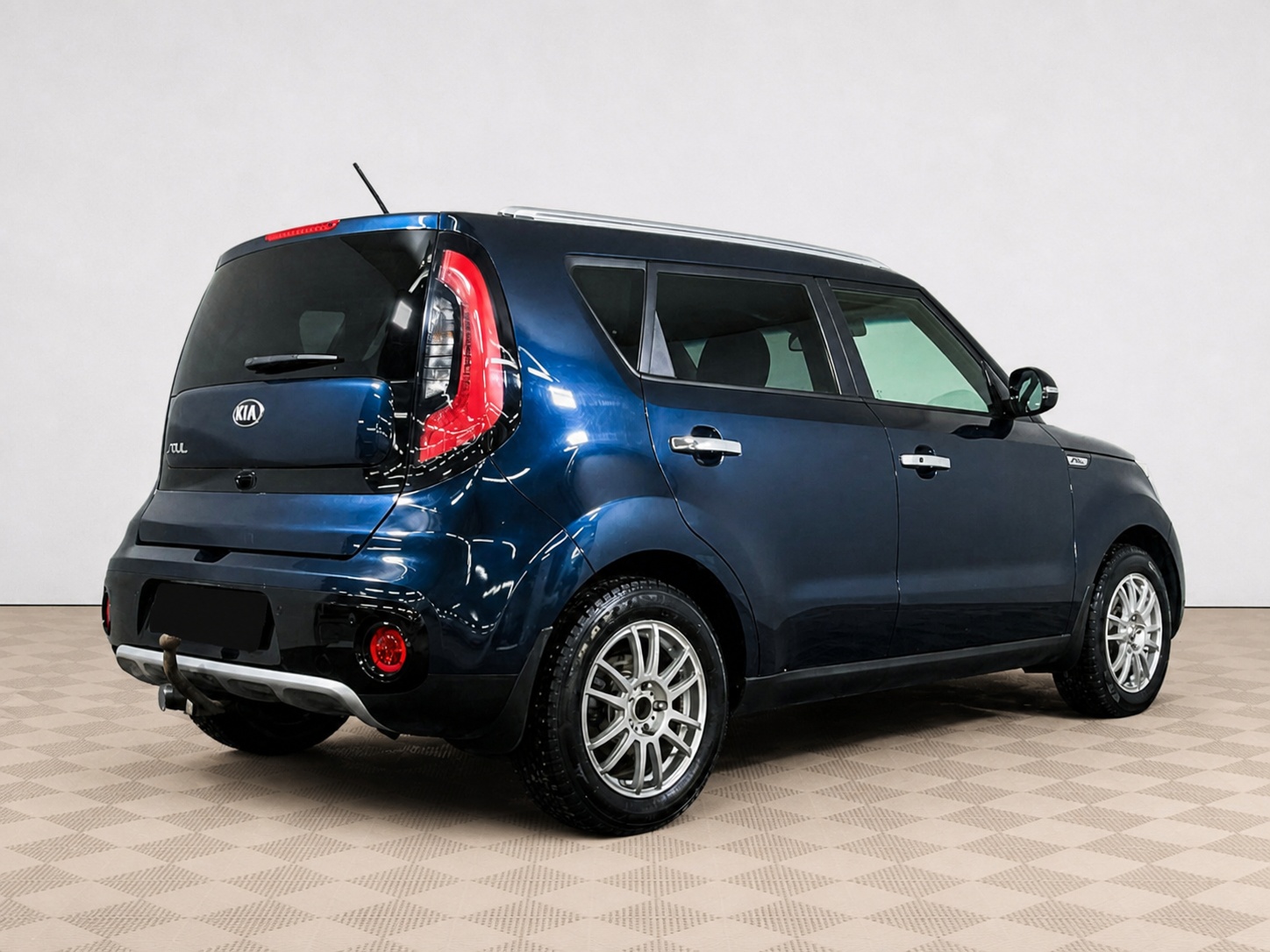 Kia - Kia Soul II Рестайлинг, 2018