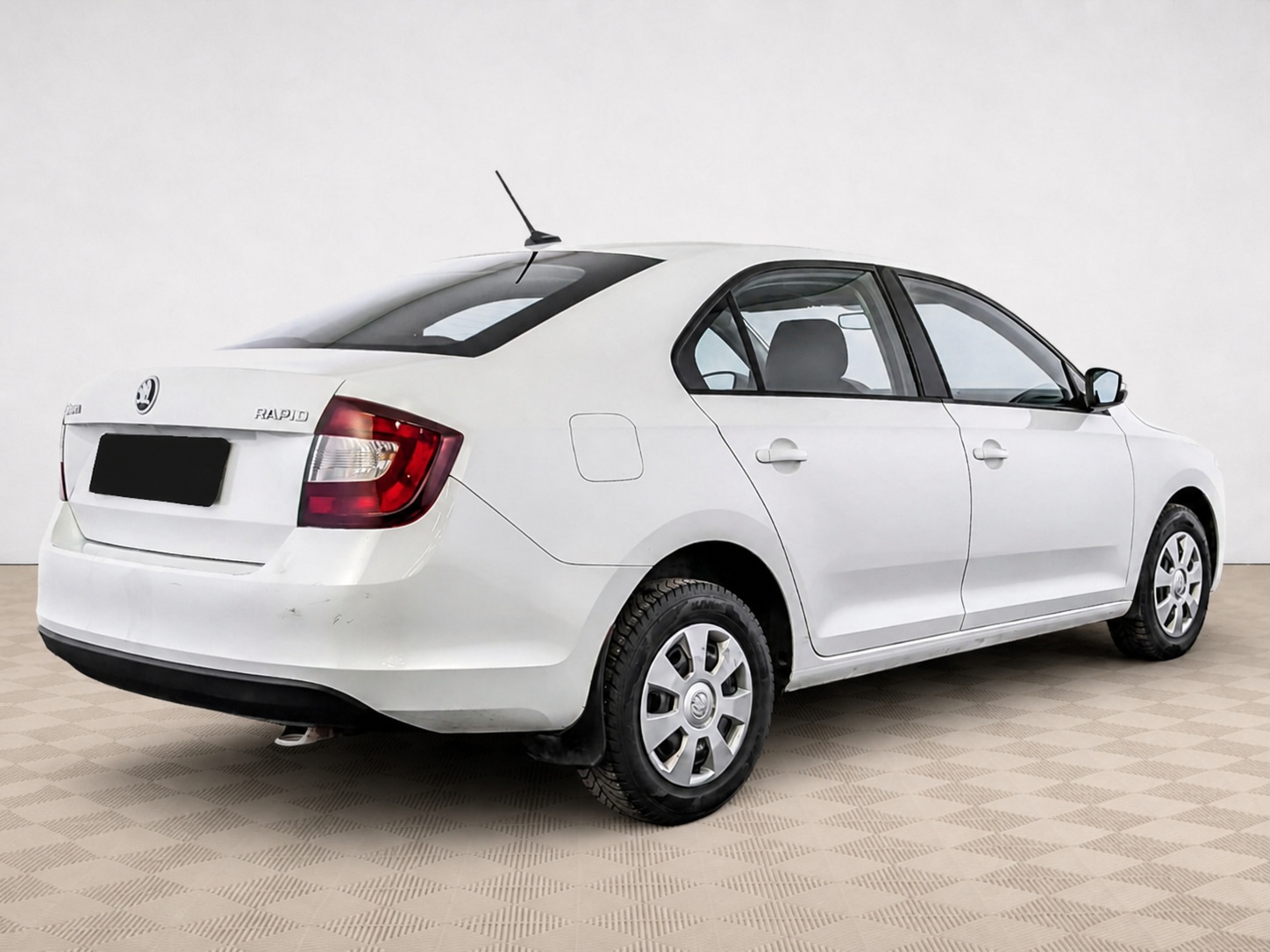 Skoda - Skoda Rapid I Рестайлинг, 2019