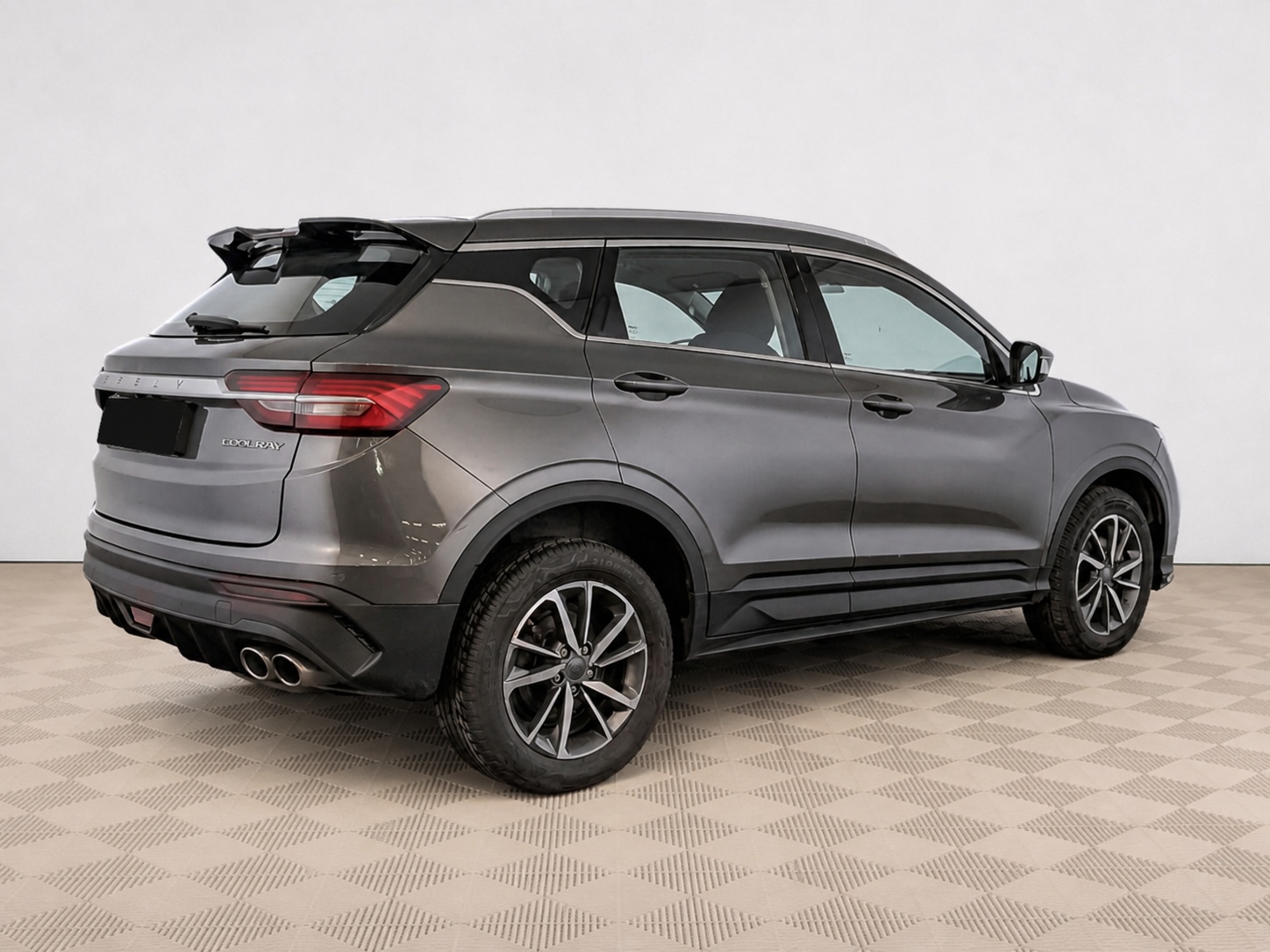 Geely - Geely Coolray I, 2022