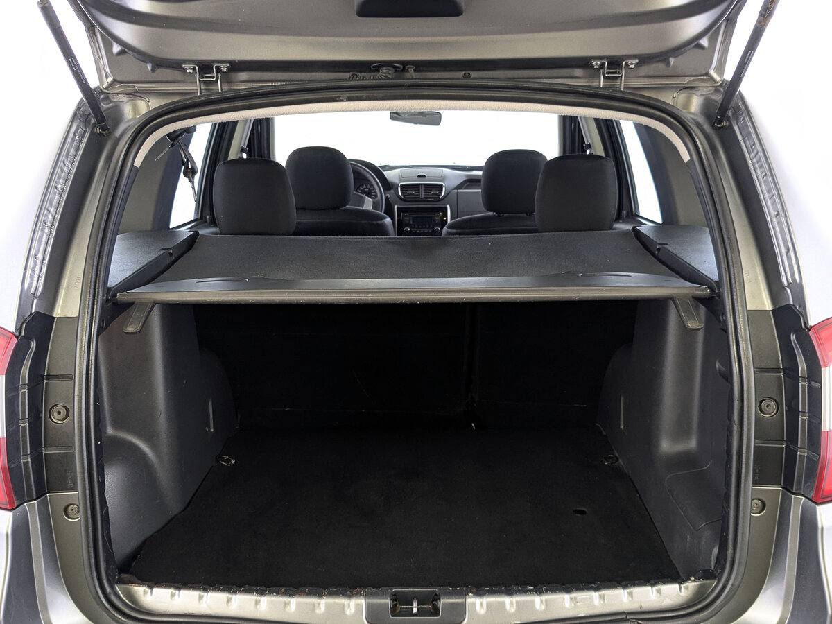 Nissan - Nissan Terrano III (D10), 2014